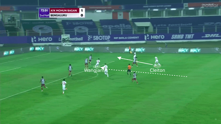 Tactical Analysis: How Antonio López Habas' Tweaks Helped ATK Mohun Bagan Beat Bengaluru FC